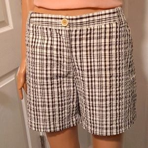 Merona Plaid Shorts Size 6